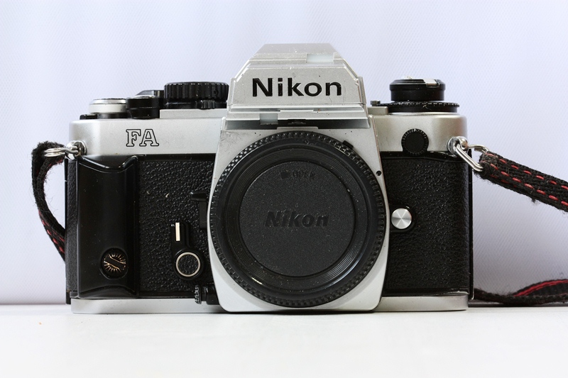 Nikon FA (body) фото №4
