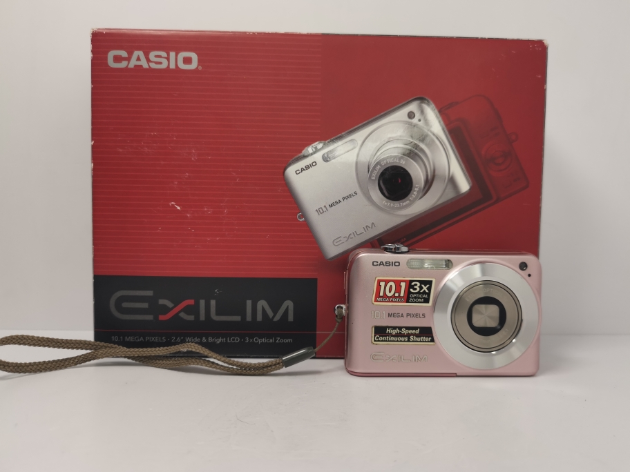 Casio EX-Z1050 фото №2