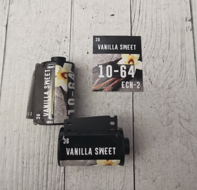 Vanilla sweet 36 кадров фото №11