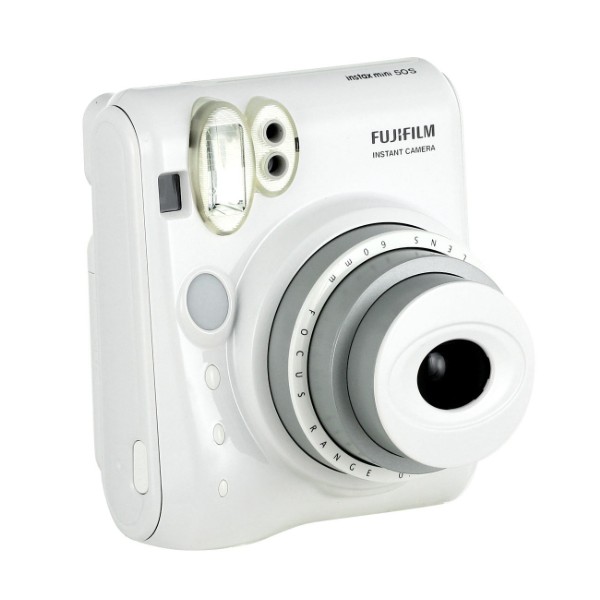 Fujifilm Instax 50S Piano White фото №1