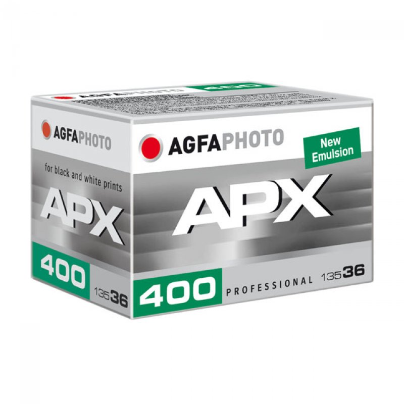 AGFAPHOTO APX 400/35 фото №1