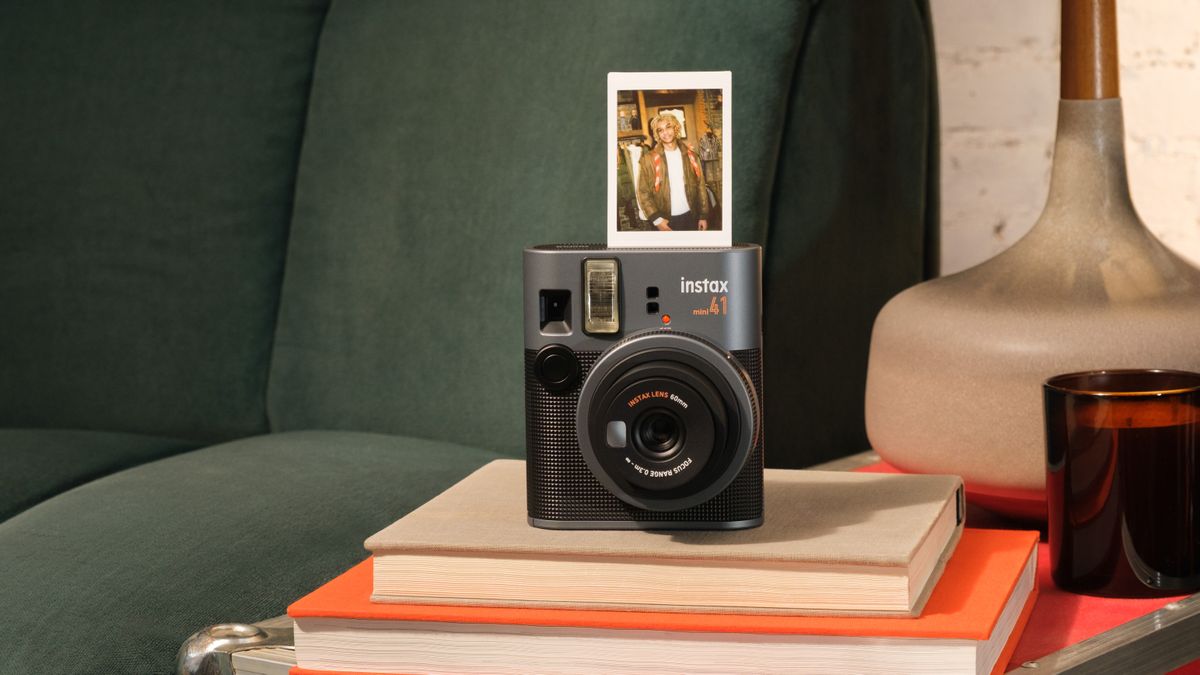 Fujifilm Instax mini 41 Подарочный Набор фото №2