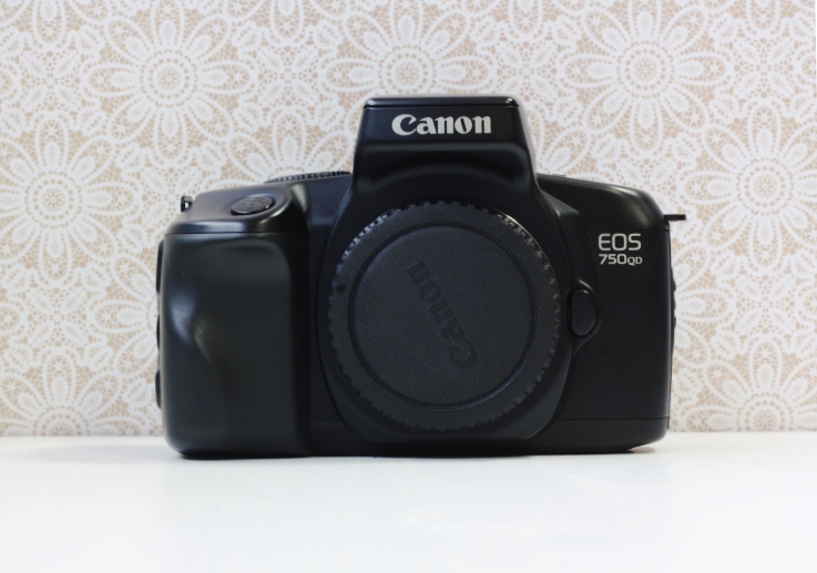 Canon eos 750/750QD (body) фото №1