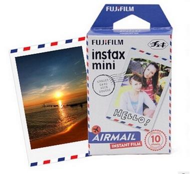 Fujifilm Instax Mini Airmail Film фото №1