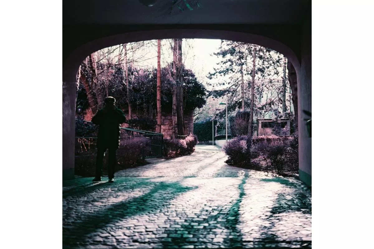 LomoChrome Purple XR 100-400 тип 110 фото №4