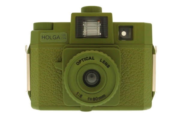 Holga Starter Green фото №1