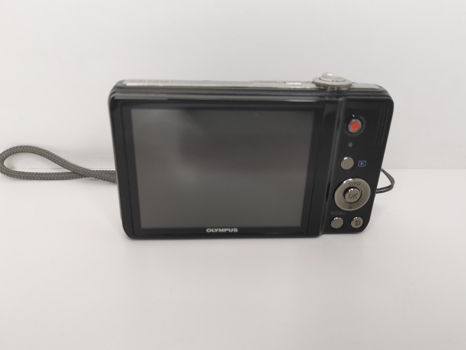 Olympus vr-320 фото №4