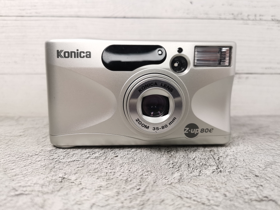 Konica Z up 80e фото №1