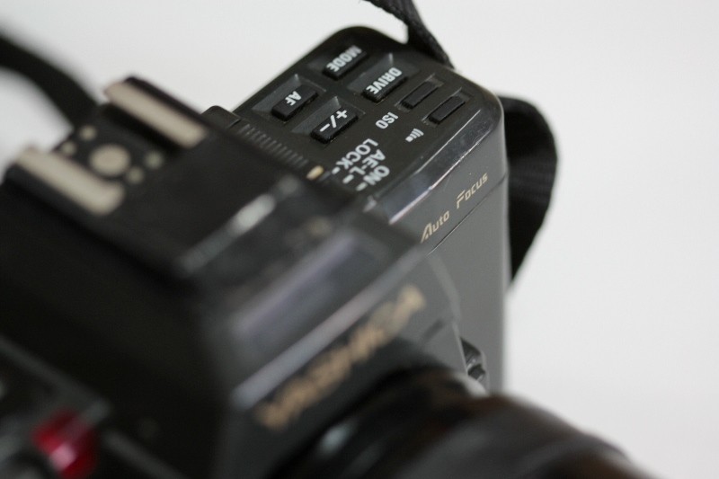 Yashica Kyocera 230 AF + Sigma 35-70 mm f3.5-4.5 фото №2