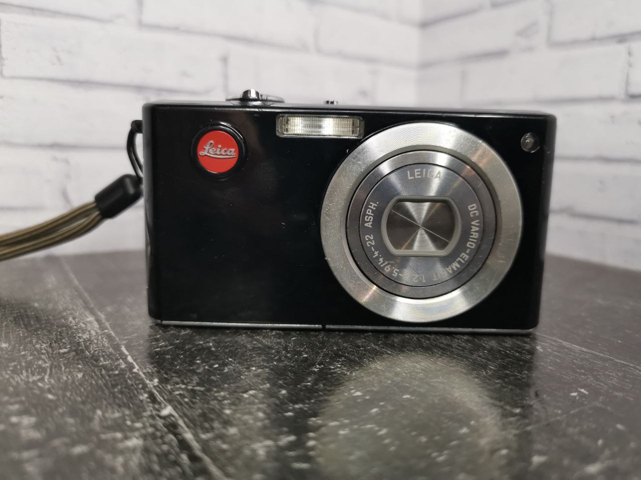 Leica C-Lux 3 black фото №1