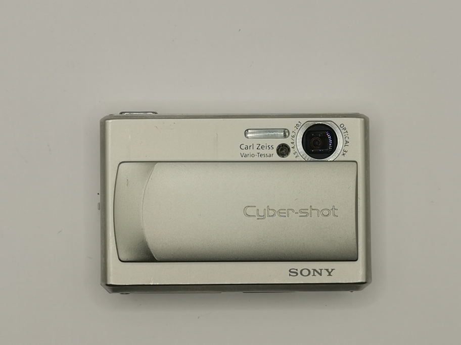 Sony Cyber-shot DSC-T1 фото №1