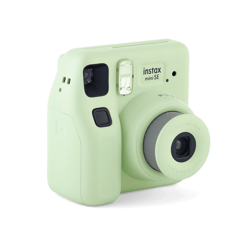 Instax mini SE green фото №1