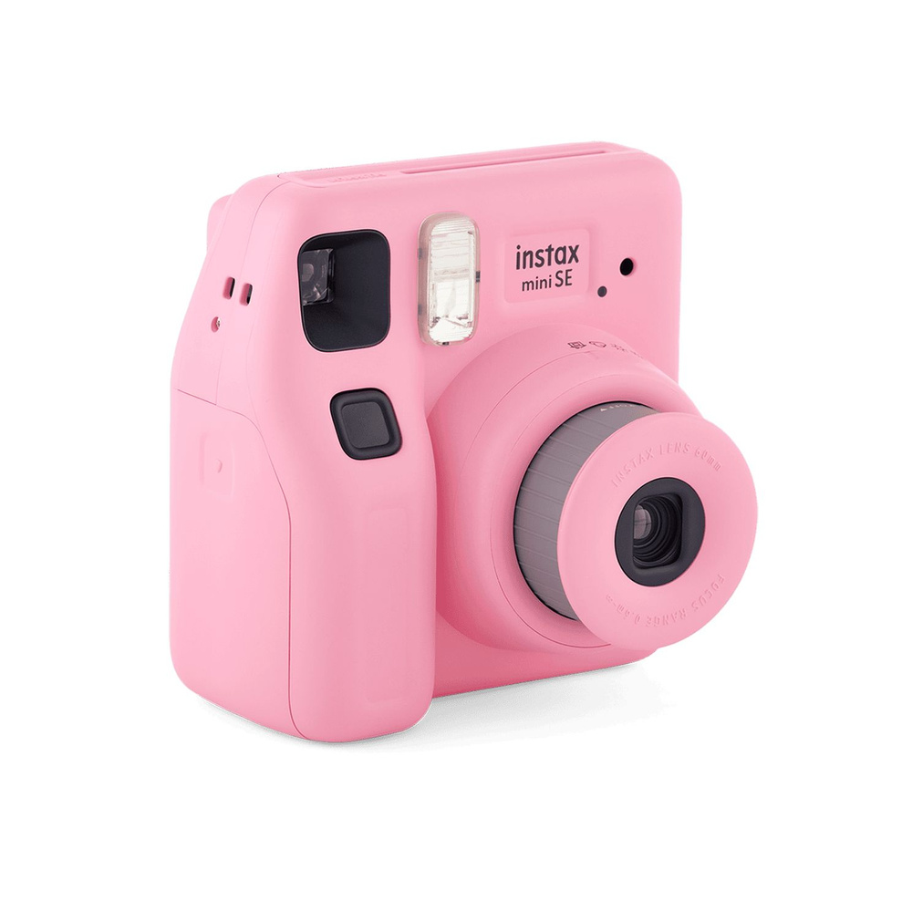 Instax mini SE pink фото №1