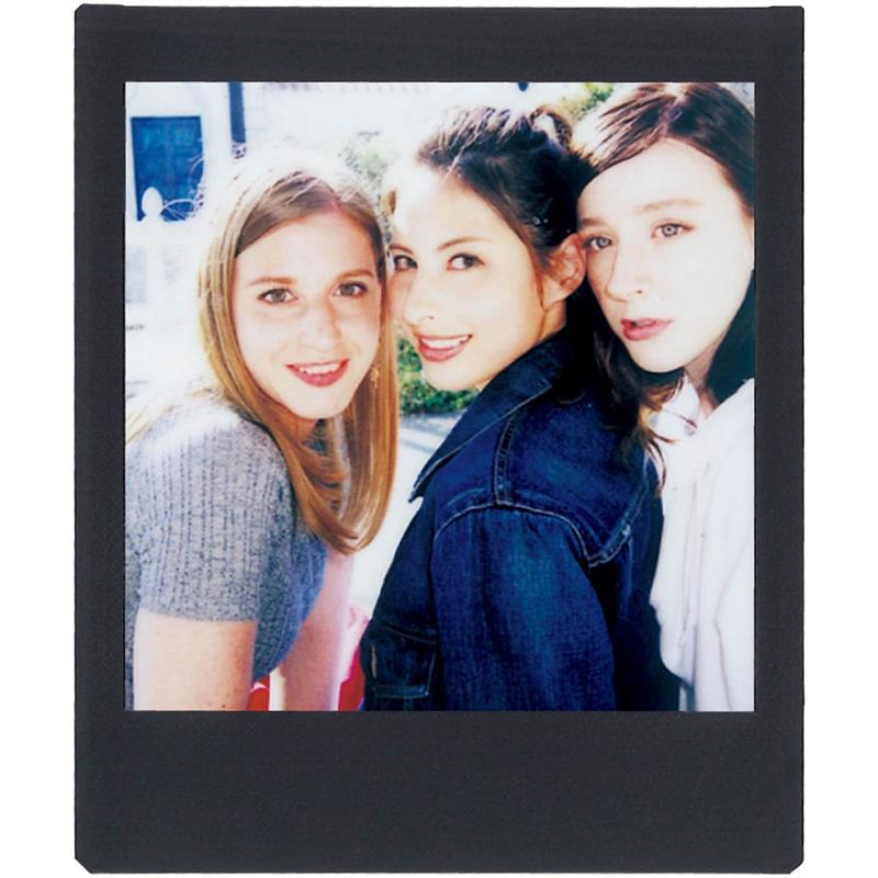 Fujifilm Instax Square Film Black Frame фото №2