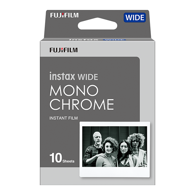 Fujifilm instax WIDE Monochrome фото №1