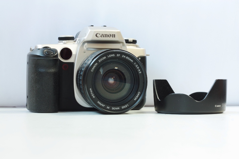 Canon EOS 55 + CANON EF 24-85 mm f/3.5-4.5 USM фото №1