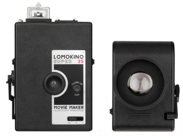 LomoKino & LomoKinoscope Package фото №1