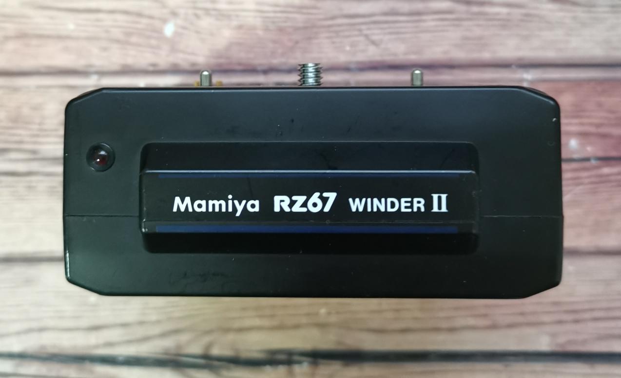 Mamiya RZ67 Winder II фото №1