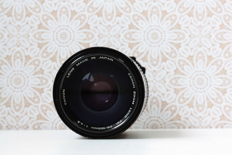 Canon FD 70-150 mm f/4.5 фото №1