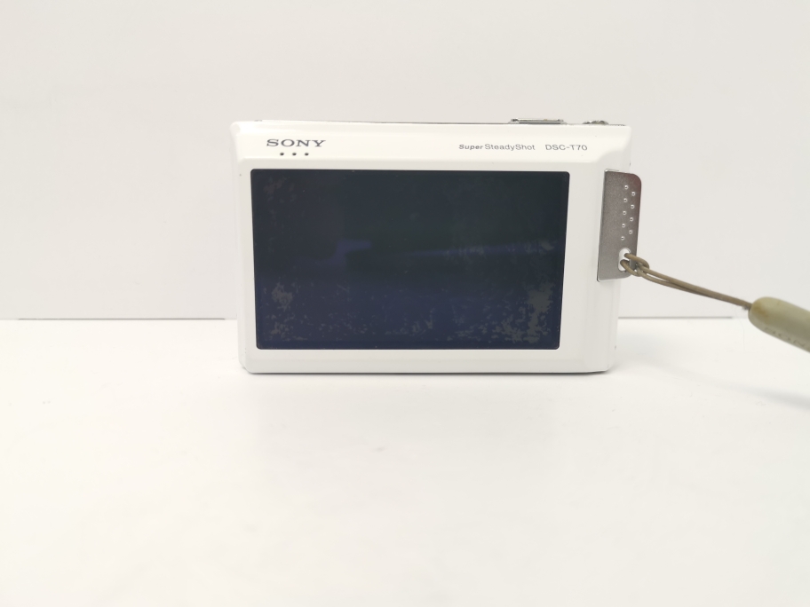 Sony Cyber-shot DSC-T70 фото №3