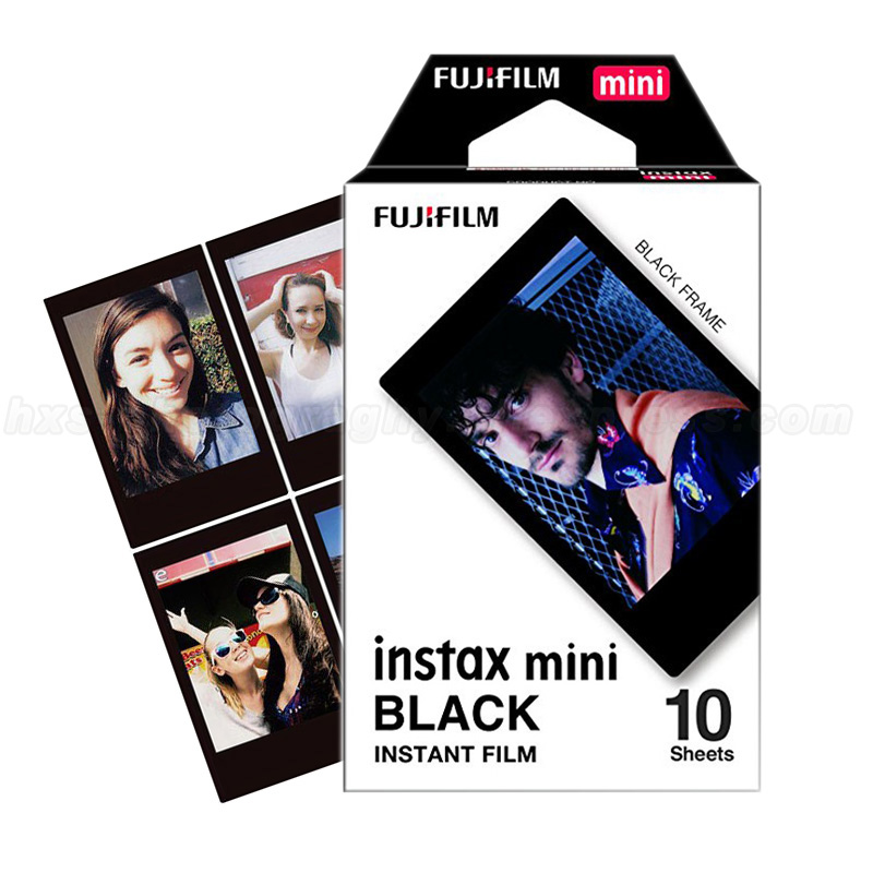 Fujifilm Instax Mini Black Frame фото №1