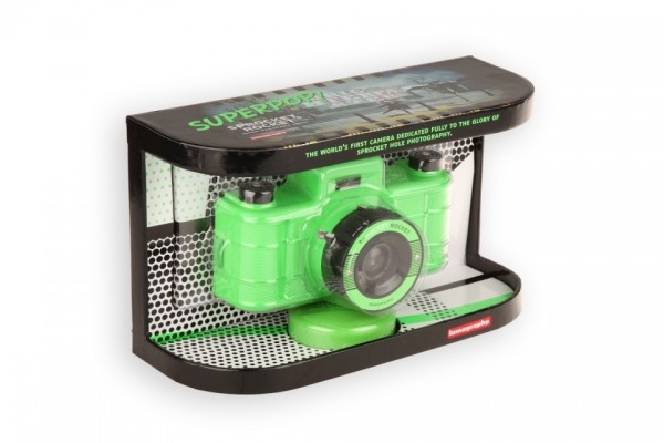 Sprocket Rocket Green фото №3