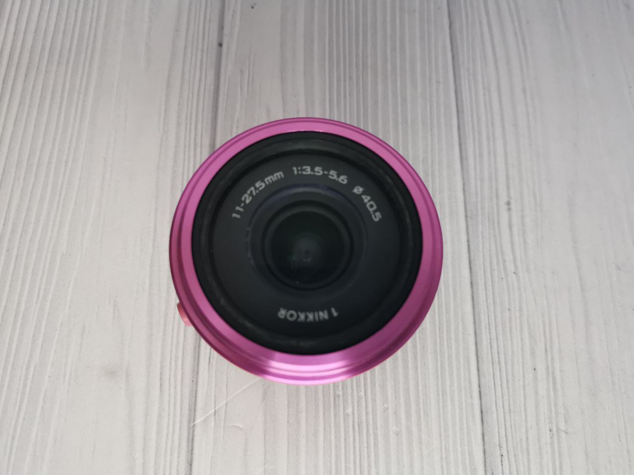 1 Nikkor 10-30 mm 3.5-5.6 pink сломан фото №2