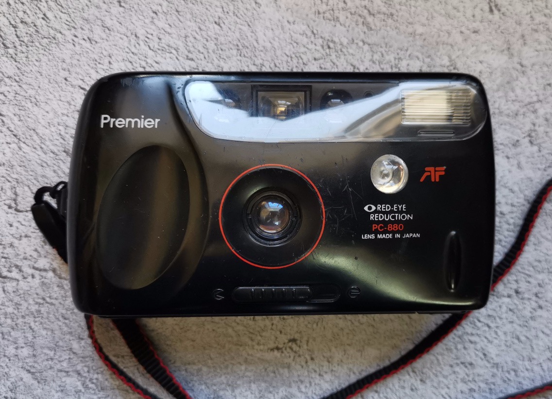 Premier pc-880 (Black) (уценка) фото №1