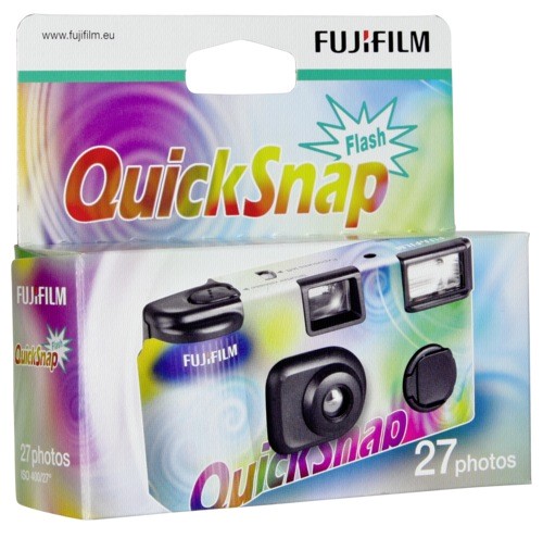 Fujifilm Quicksnap Fashion фото №1