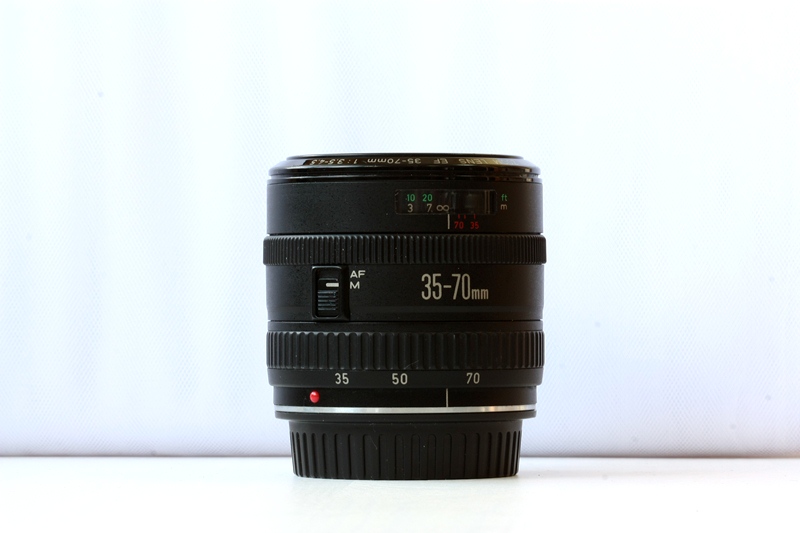 Canon EF 35-70 mm f/ 3.5-4.5 фото №1