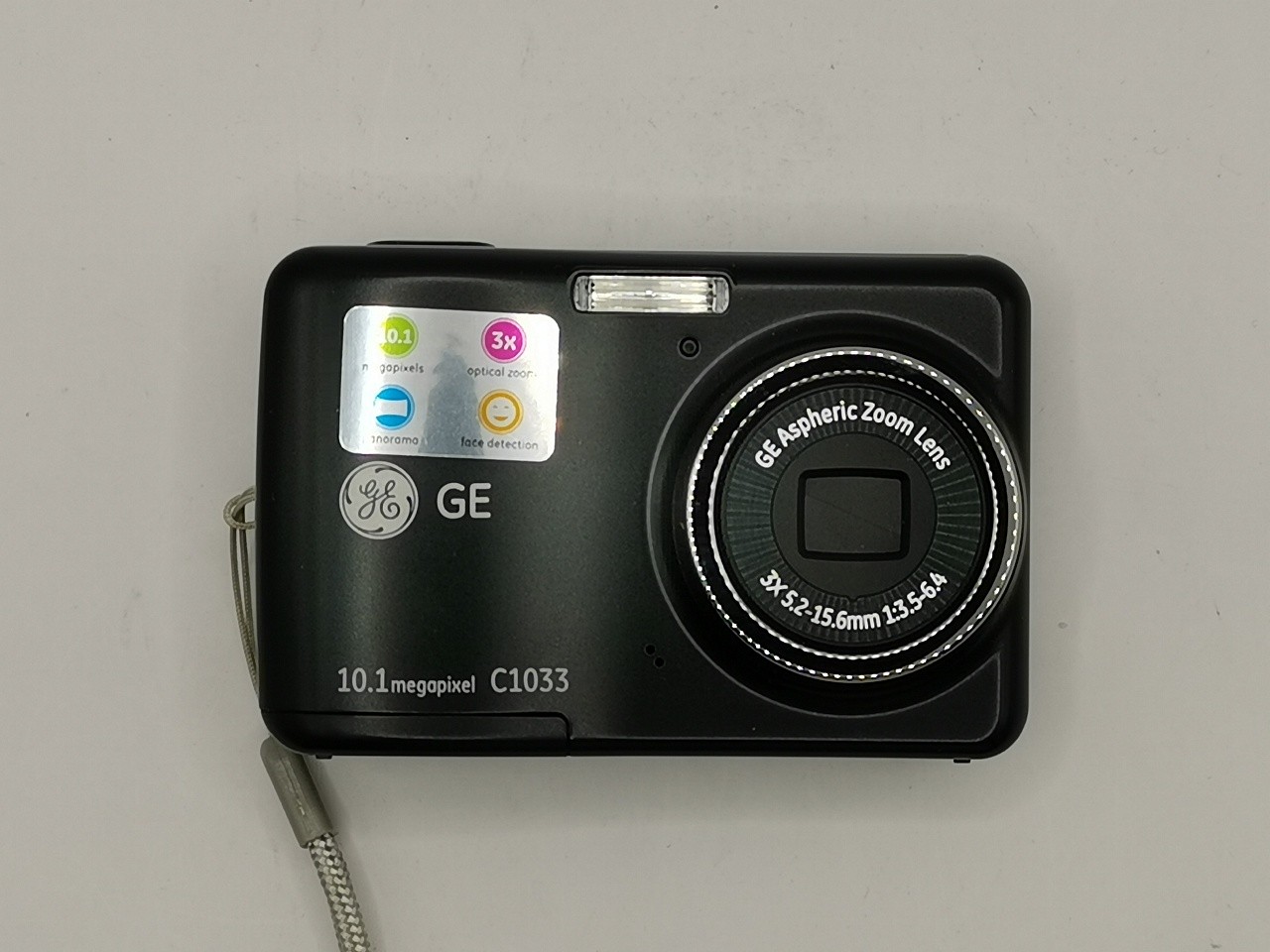 Digital Camera GE C1033 фото №1