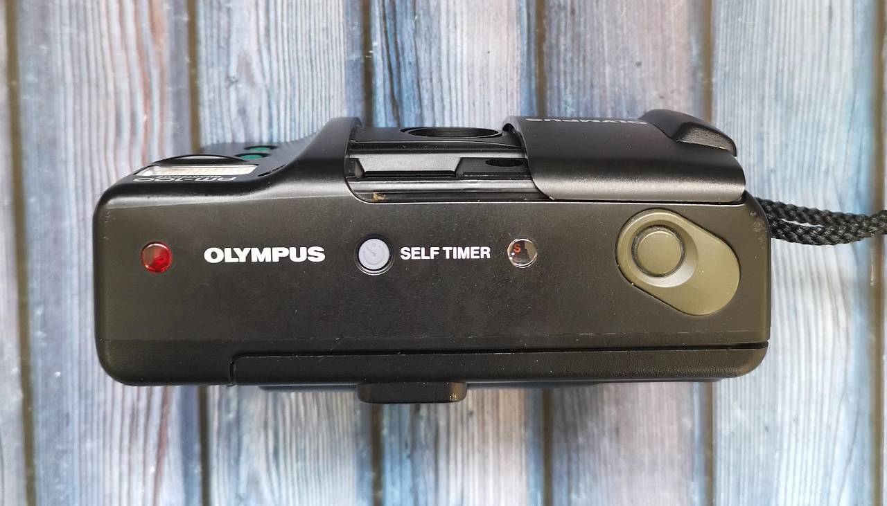 Olympus am-100/Infinity s фото №2