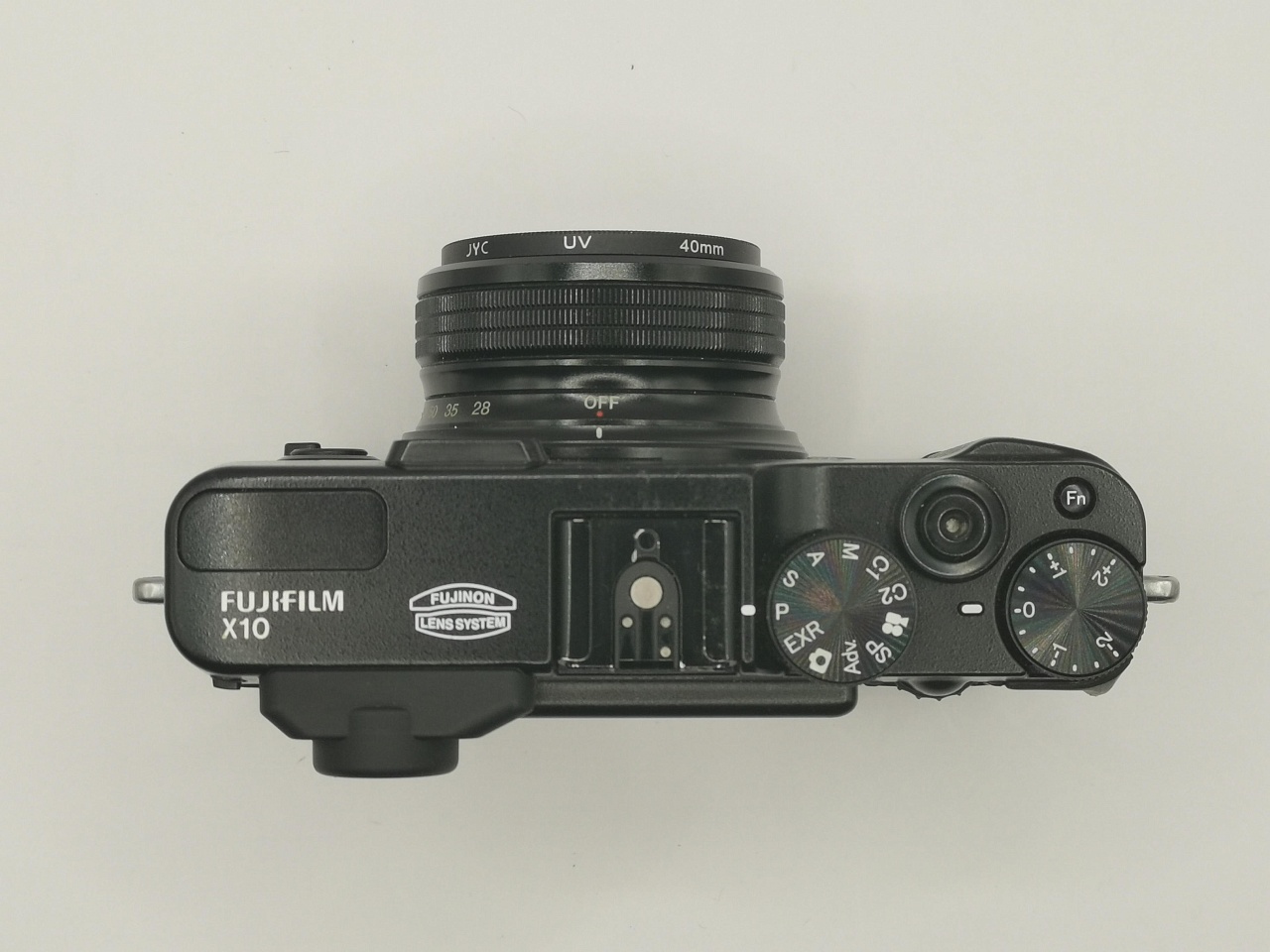 Fujifilm X10 фото №3