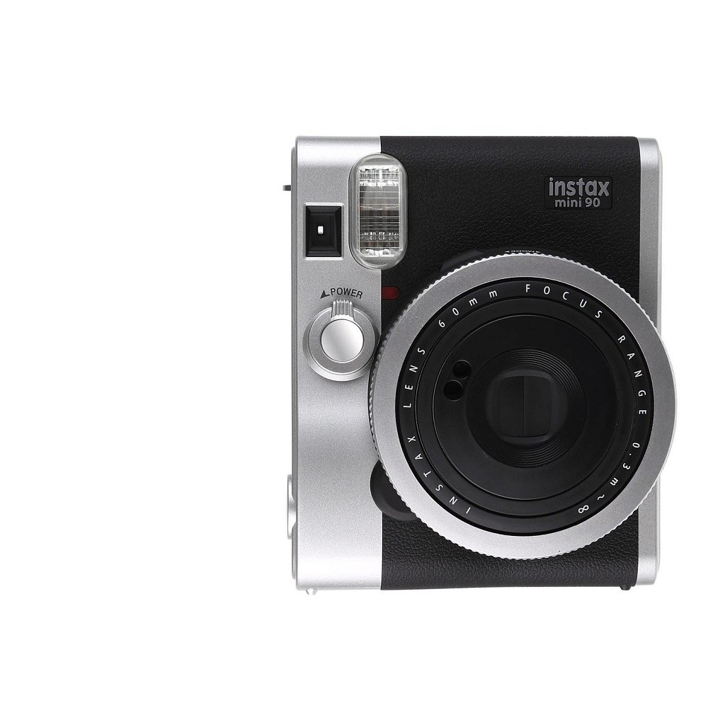 Аренда Fujifilm Instax Mini 90 Black фото №1