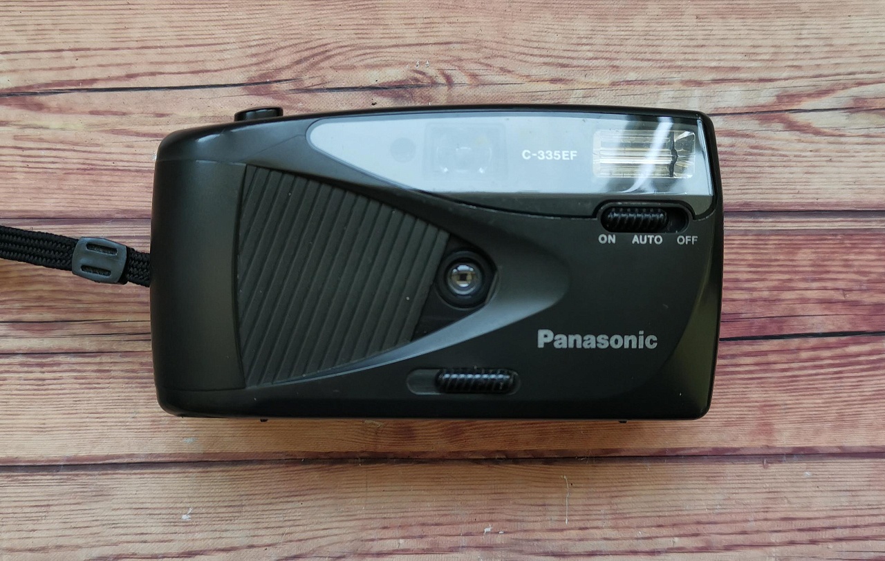 Panasonic C-335EF фото №1