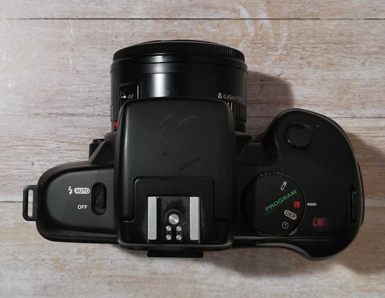 Canon EOS 750QD + Canon Lens EF 50 mm F/1.8 II фото №2