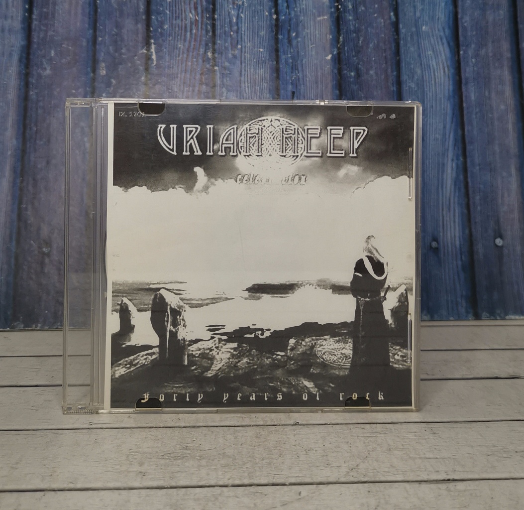 Uriah Heep – Celebration фото №1