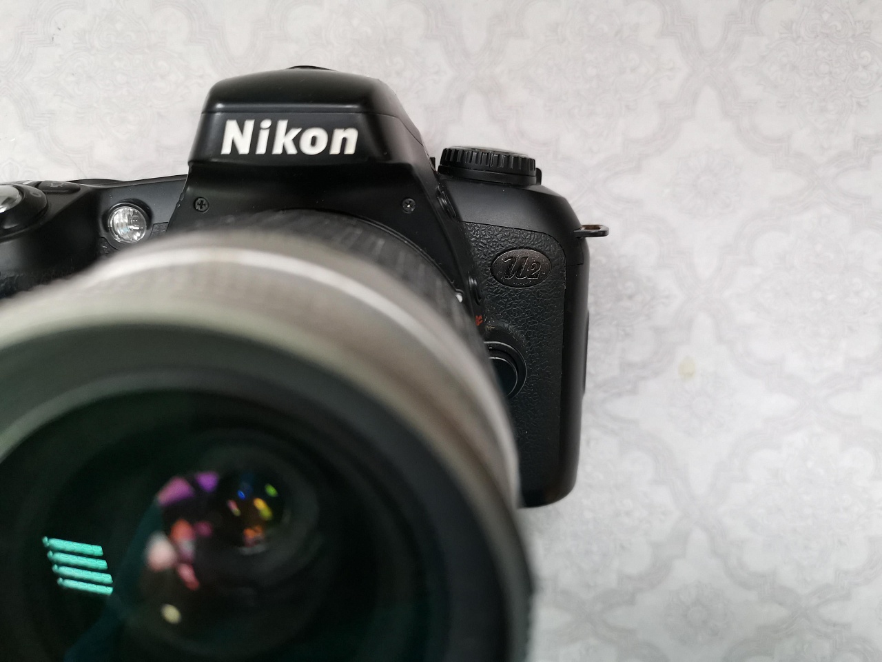Nikon u2 + Nikon Nikkor 28-80 mm f/3.3-5.6 фото №3