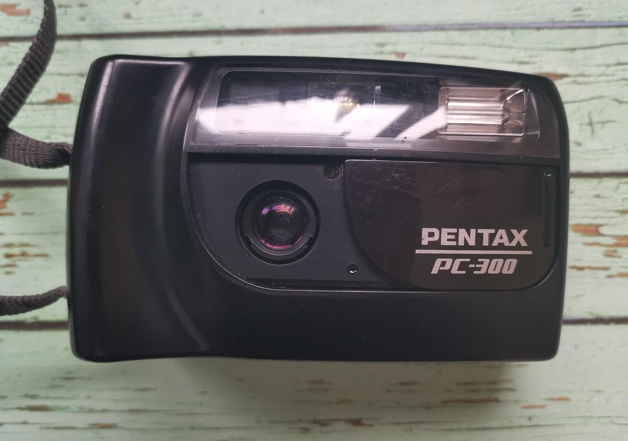 Pentax PC-300 фото №1
