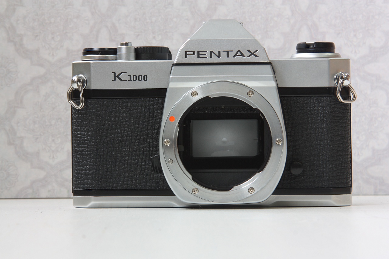 Pentax K1000 (body) фото №1