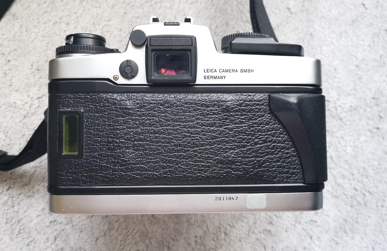 Leica R7 + Leitz Summicron-R 50 mm F/2 3 cam фото №3