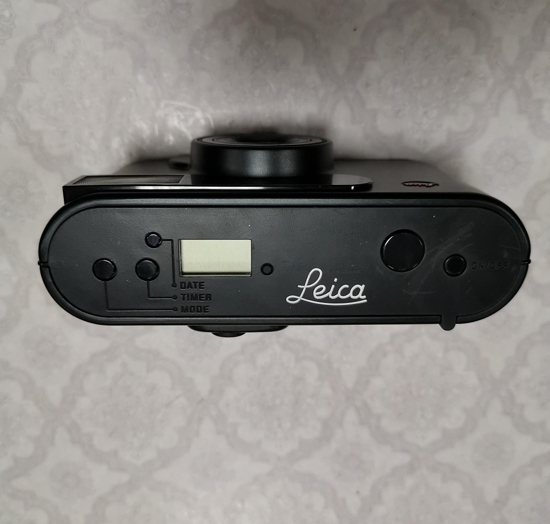 Leica C1 (Vario-Elmar 38-105 mm ASPH) black  фото №2