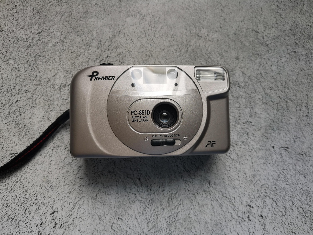 Premier PC-853/851 AutoFlash Gray фото №1