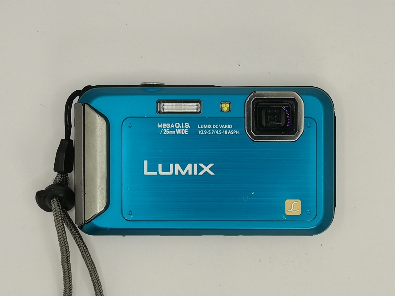 Panasonic Lumix DMC-FT20 фото №1