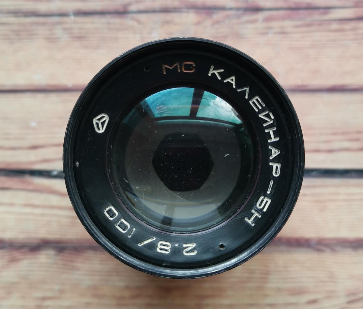 MC Калейнар-5Н 100 mm f/ 2.8 фото №1