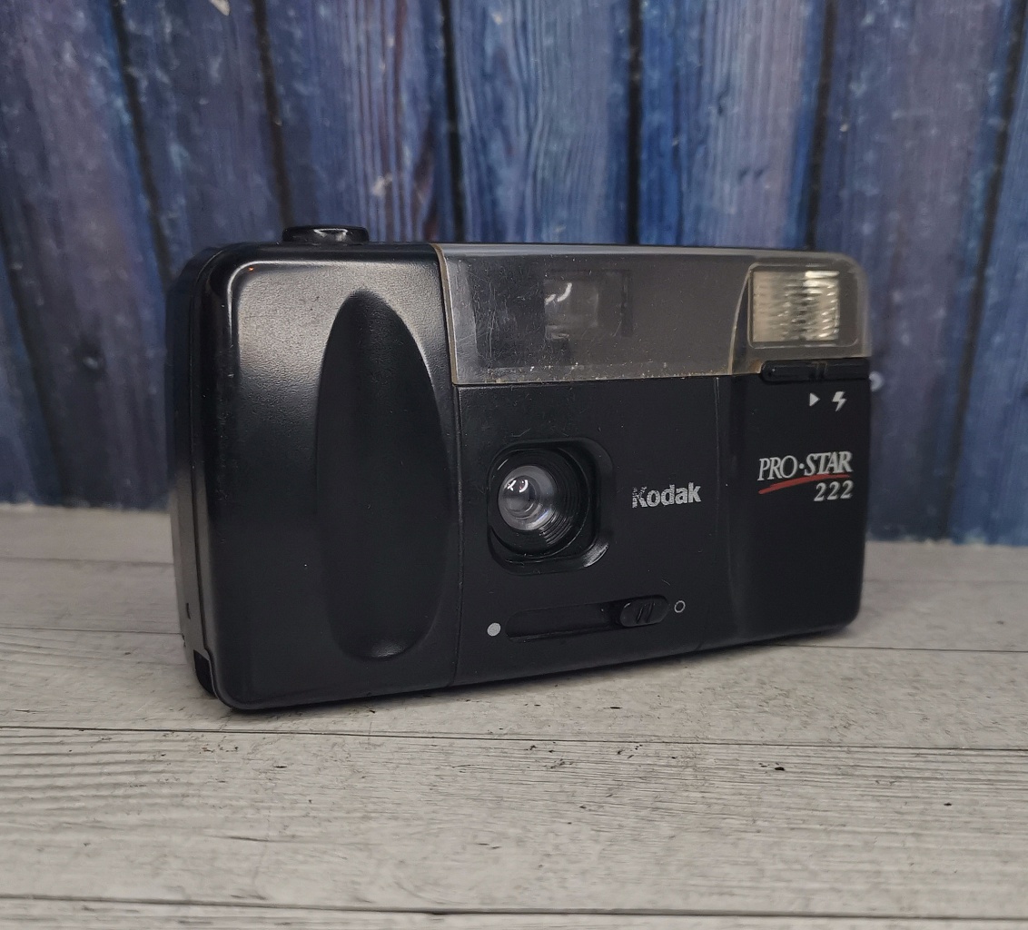 Kodak Pro-Star 222 (Не работает вспышка) фото №2