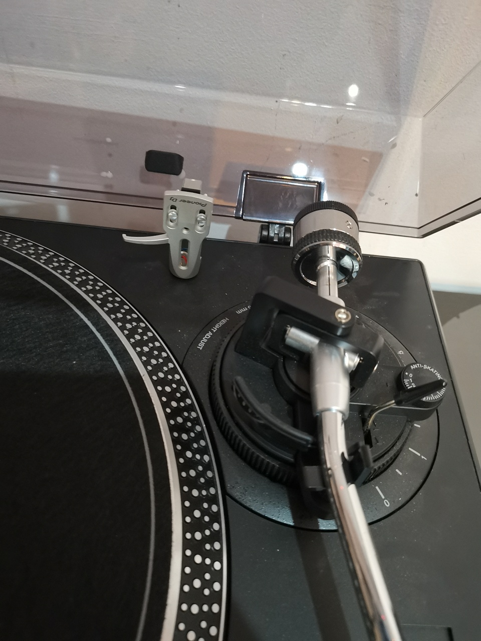 Pioneer DJ PLX-500 + Ortofon Night Club MKII Concorde фото №4