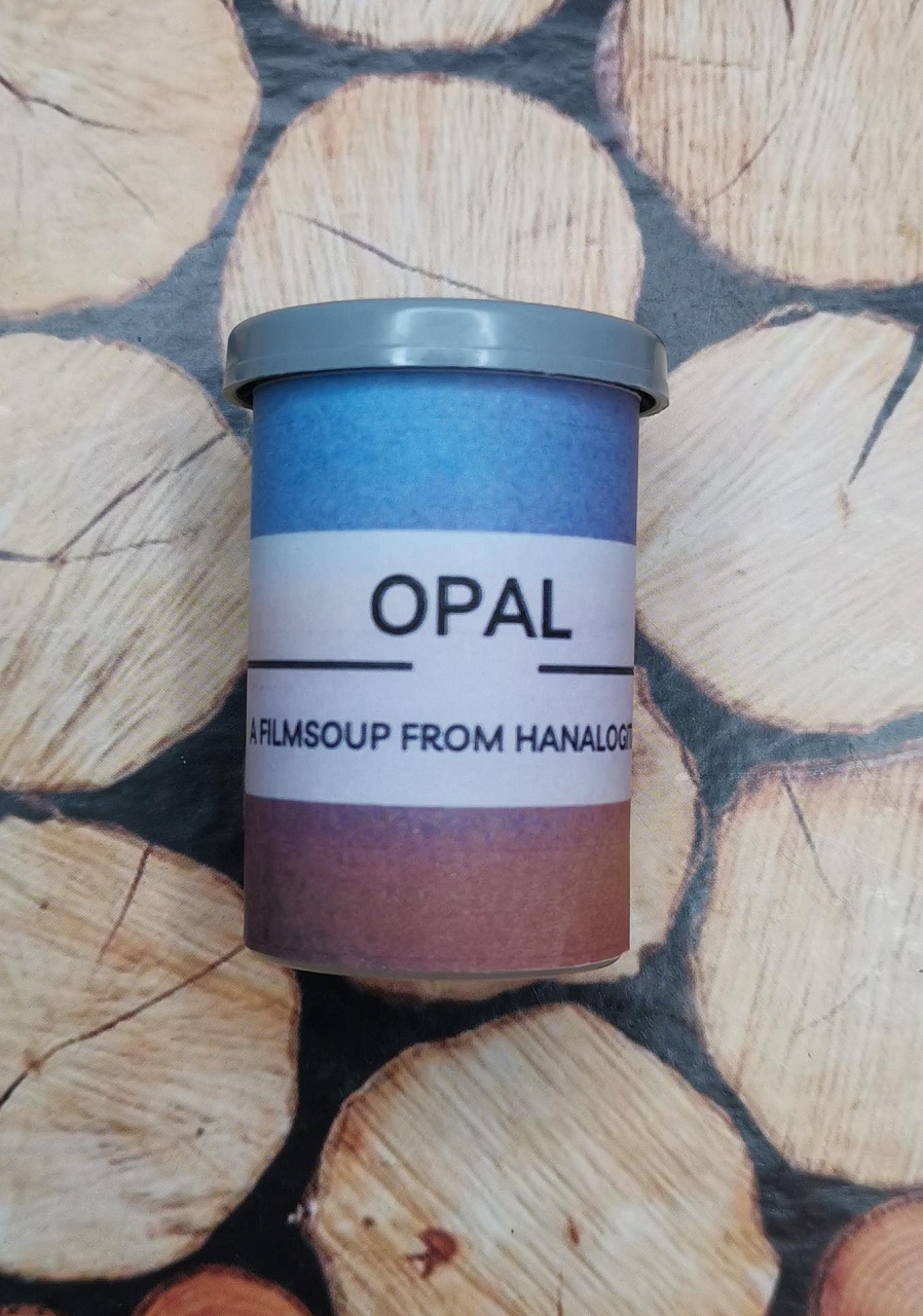Пленочный суп от Hanalogital Opal 35 мм фото №4