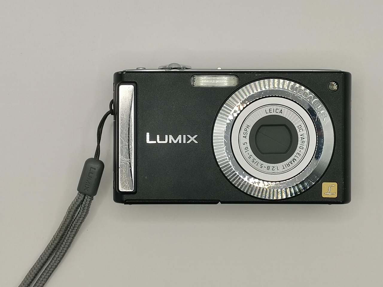 Panasonic Lumix DMC-FS3 blacky фото №1