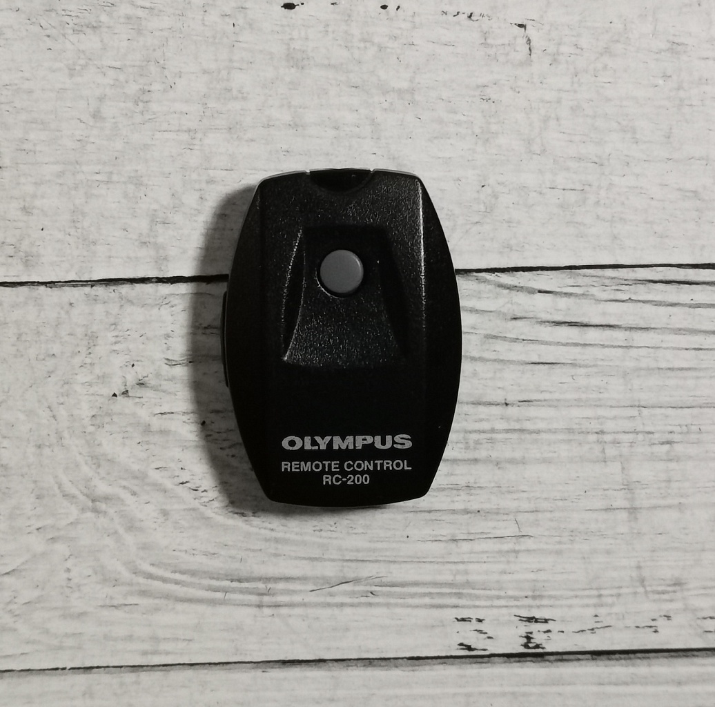 Olympus remote control rc-200 фото №1